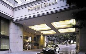 Wilshire Grand Hotel Los Angeles California