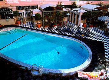 Wilshire Grand Los Angeles Facilities photo